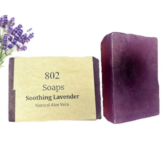 Soothing Lavender Bar