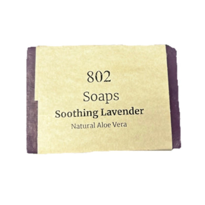 Soothing Lavender Bar